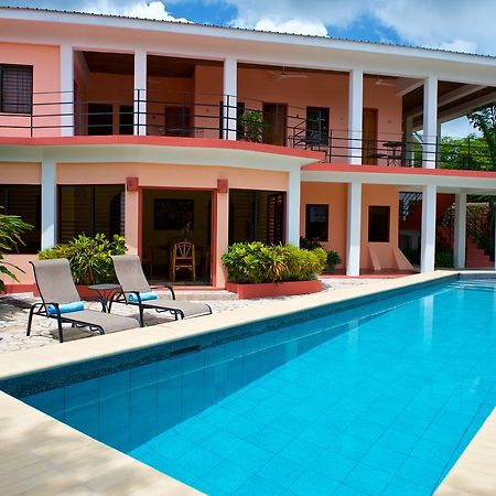 Coral House Bed & Breakfast Punta Gorda Dış mekan fotoğraf