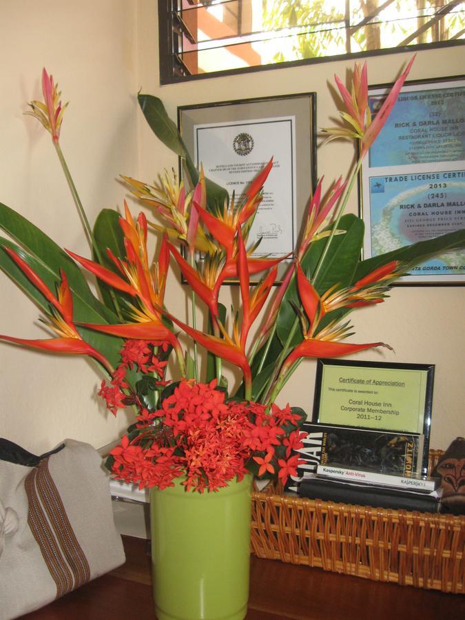 Coral House Bed & Breakfast Punta Gorda Dış mekan fotoğraf